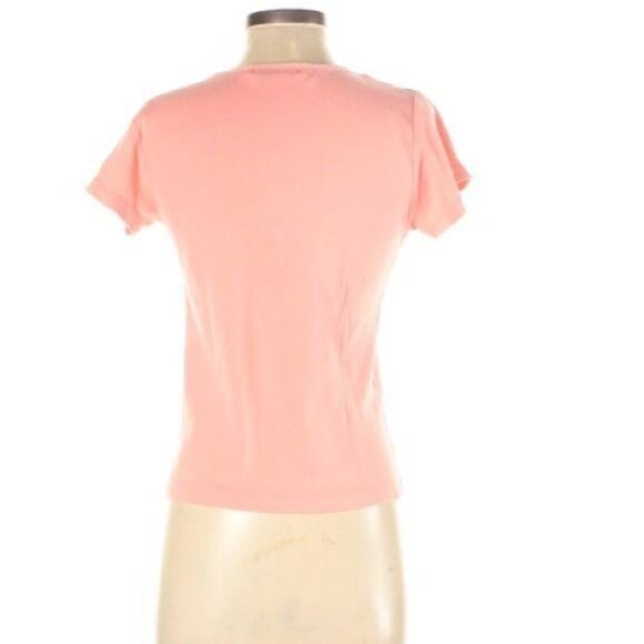 Fresh Produce Short Sleeve Henley Size Small - Picture 2 of 5